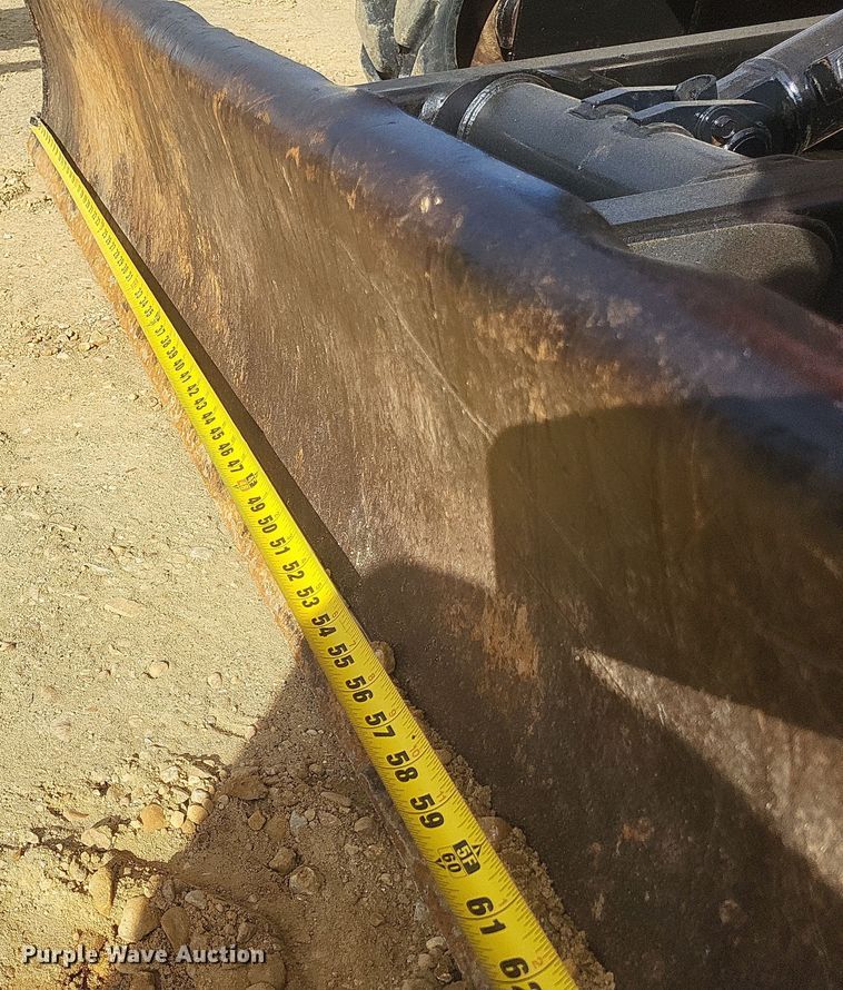 image for item DS5140 2016 Kubota U35-4 mini excavator