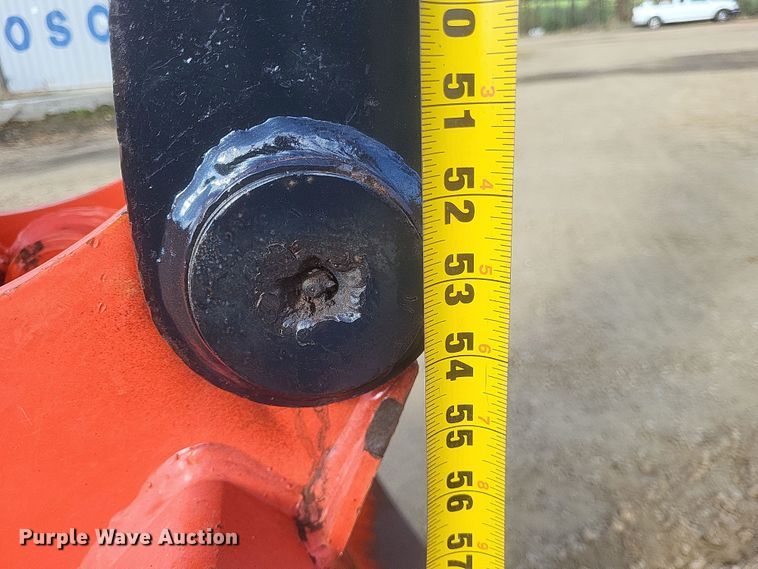 image for item DS5140 2016 Kubota U35-4 mini excavator