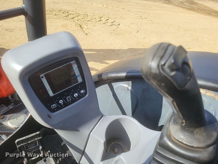 image for item DS5140 2016 Kubota U35-4 mini excavator