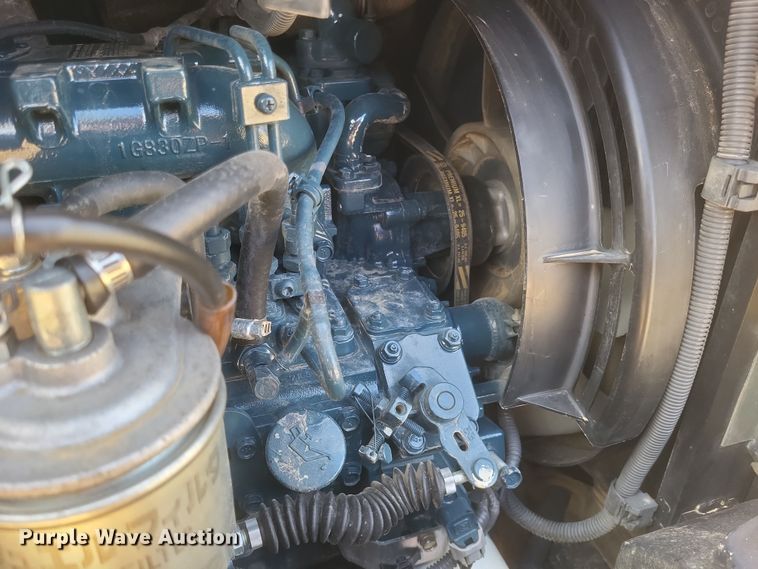 image for item DS5140 2016 Kubota U35-4 mini excavator