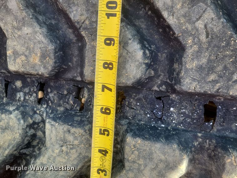 image for item DS5140 2016 Kubota U35-4 mini excavator