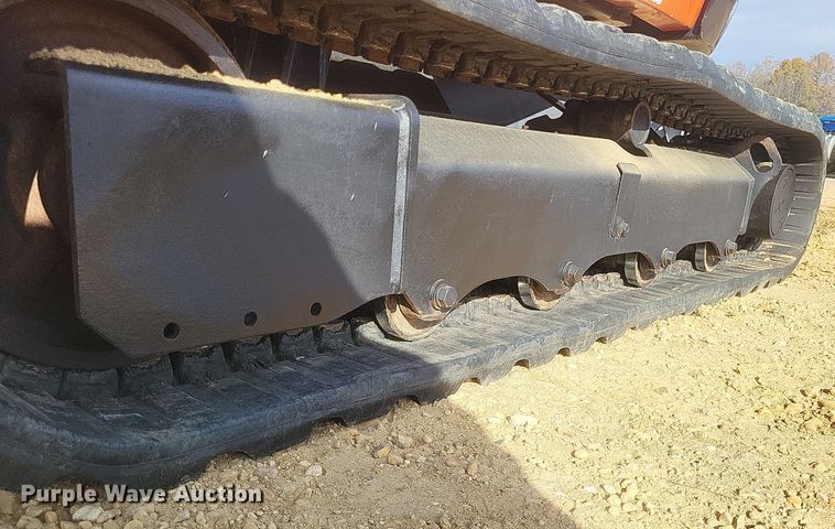 image for item DS5140 2016 Kubota U35-4 mini excavator