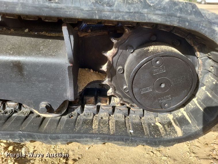 image for item DS5140 2016 Kubota U35-4 mini excavator