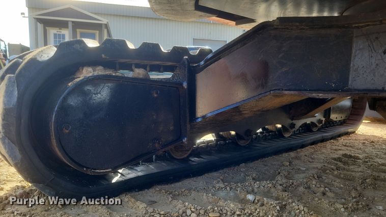 image for item DS5140 2016 Kubota U35-4 mini excavator