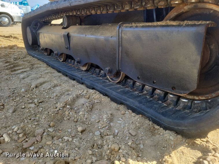 image for item DS5140 2016 Kubota U35-4 mini excavator