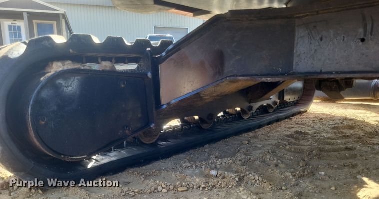 image for item DS5140 2016 Kubota U35-4 mini excavator