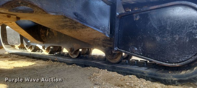 image for item DS5140 2016 Kubota U35-4 mini excavator