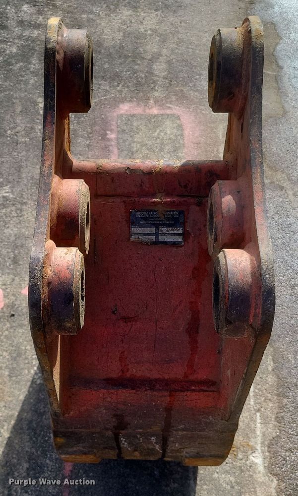 image for item DS5140 2016 Kubota U35-4 mini excavator