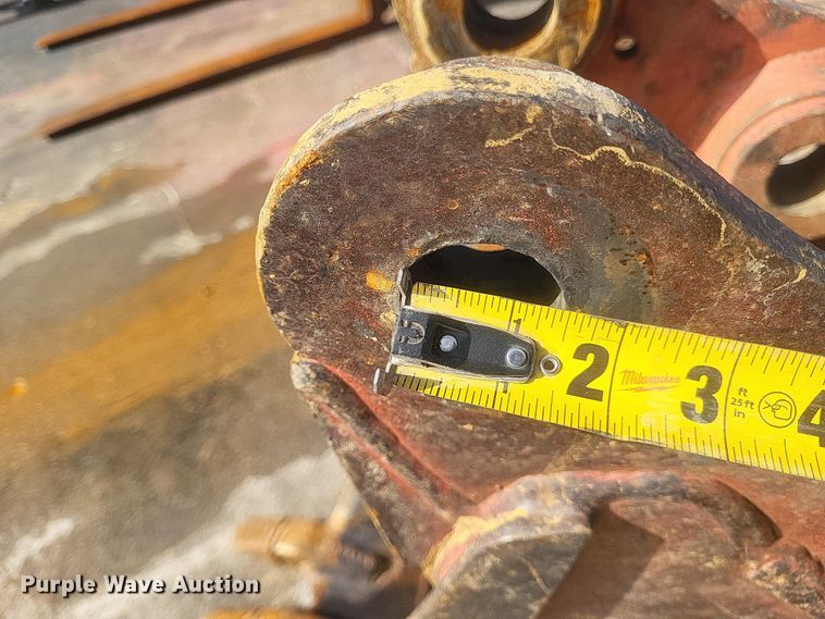 image for item DS5140 2016 Kubota U35-4 mini excavator