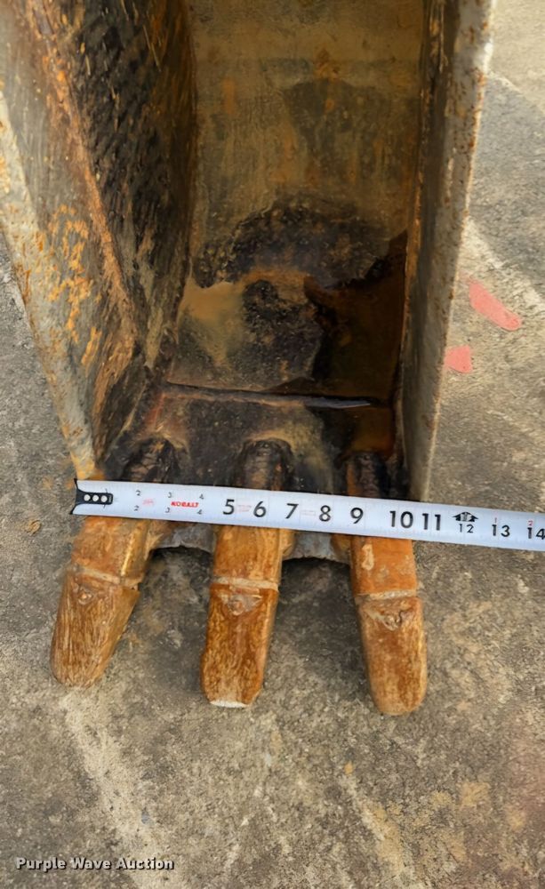 image for item DS5140 2016 Kubota U35-4 mini excavator