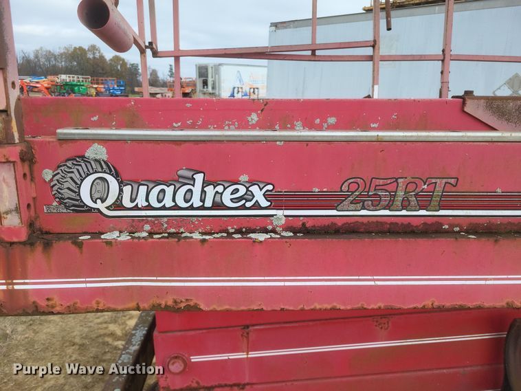 image for item DS5141 Quadrex  25RT scissor lift