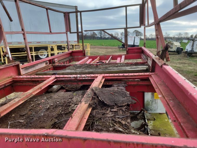 image for item DS5141 Quadrex  25RT scissor lift