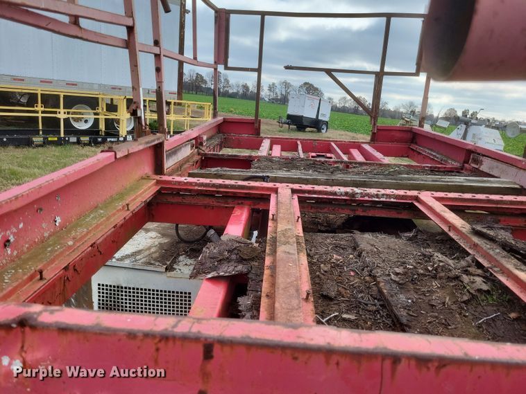 image for item DS5141 Quadrex  25RT scissor lift