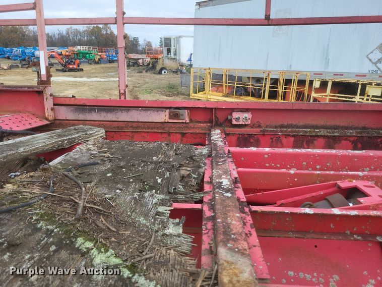 image for item DS5141 Quadrex  25RT scissor lift