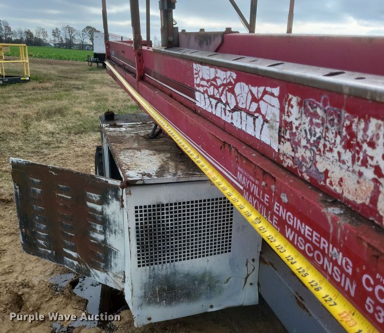 image for item DS5141 Quadrex  25RT scissor lift