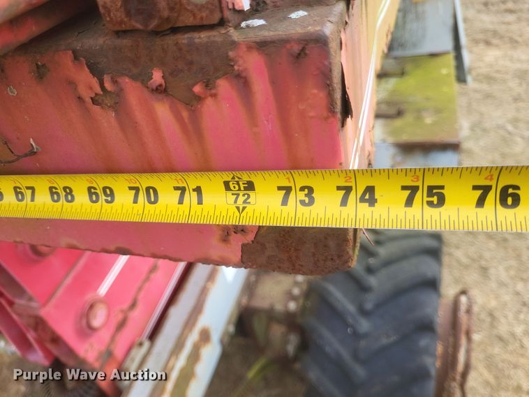 image for item DS5141 Quadrex  25RT scissor lift