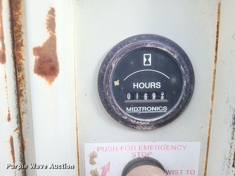 image for item DS5141 Quadrex  25RT scissor lift