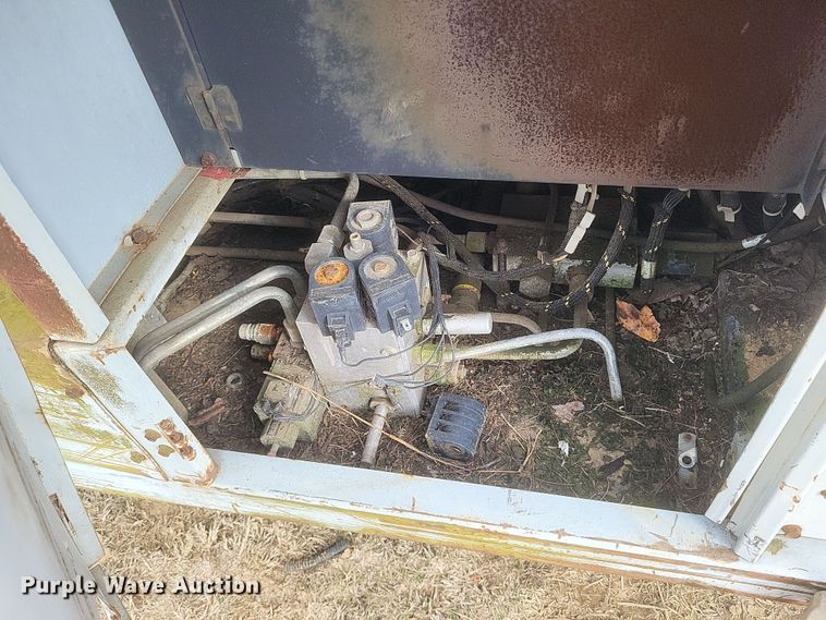 image for item DS5141 Quadrex  25RT scissor lift