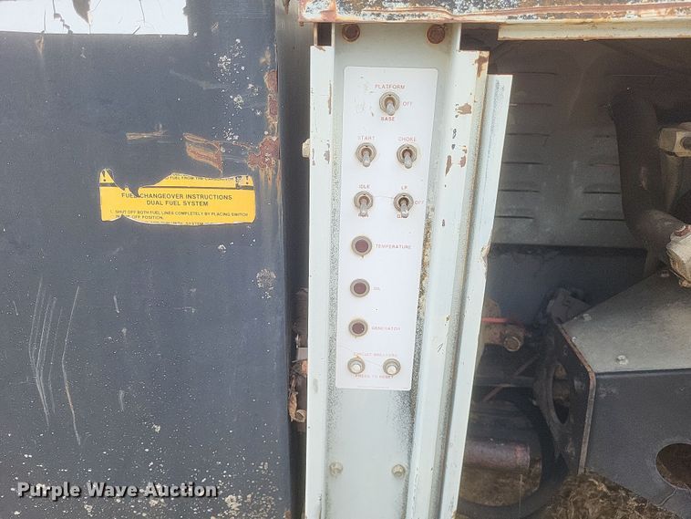 image for item DS5141 Quadrex  25RT scissor lift