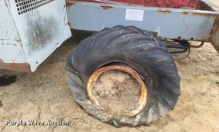 image for item DS5141 Quadrex  25RT scissor lift