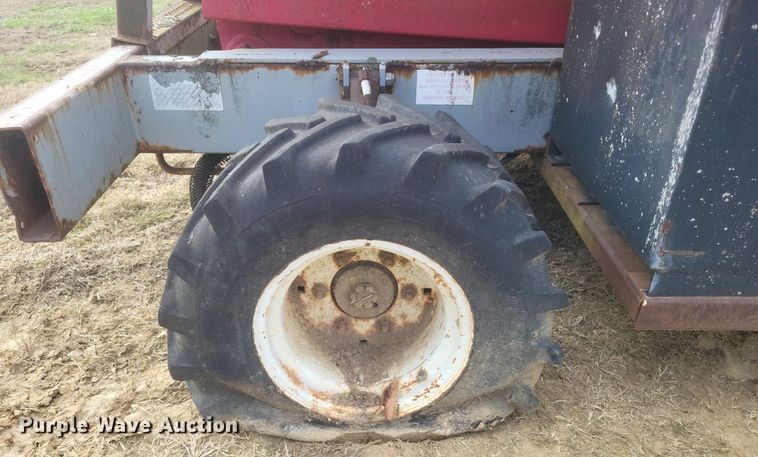 image for item DS5141 Quadrex  25RT scissor lift