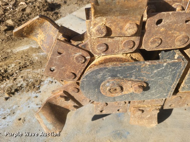 image for item DS5142 Wolverine SSTA skid steer trencher