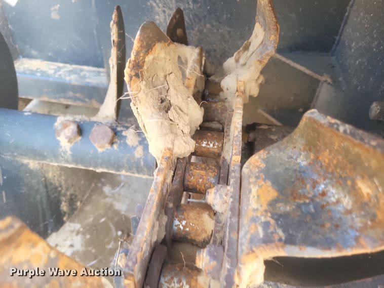 image for item DS5142 Wolverine SSTA skid steer trencher