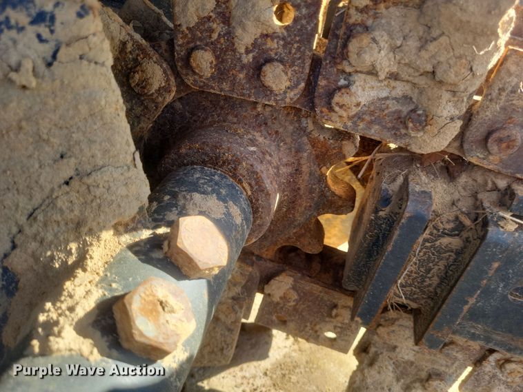 image for item DS5142 Wolverine SSTA skid steer trencher