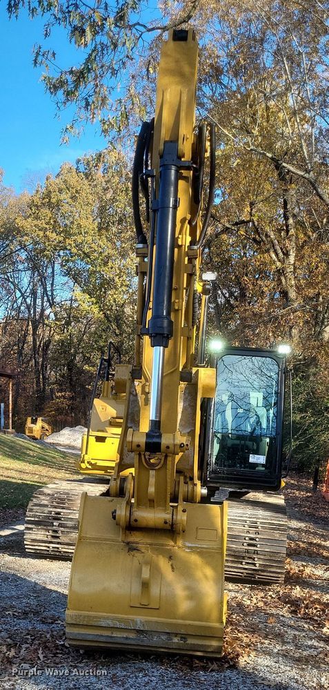 image for item DS5144 2016 Caterpillar  323F L excavator