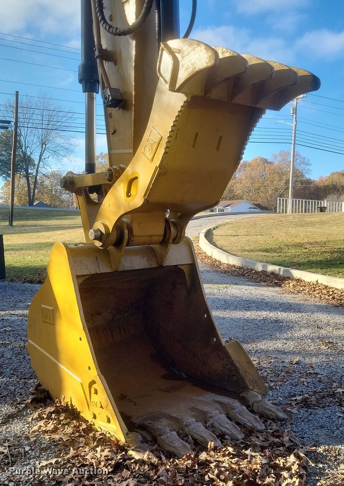 image for item DS5144 2016 Caterpillar  323F L excavator
