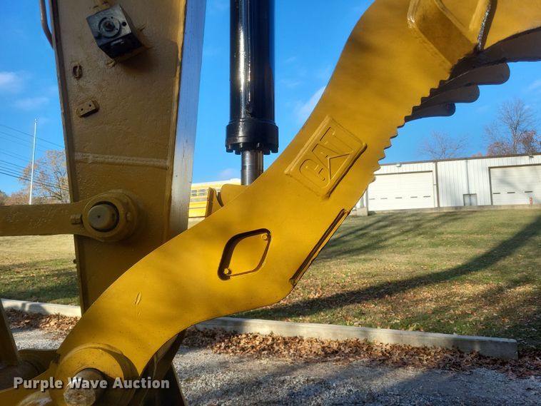 image for item DS5144 2016 Caterpillar  323F L excavator