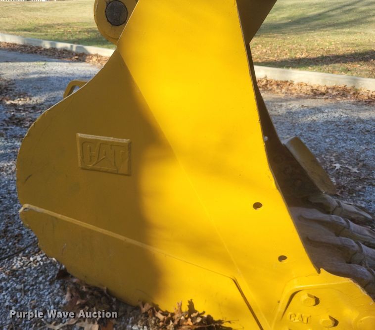 image for item DS5144 2016 Caterpillar  323F L excavator