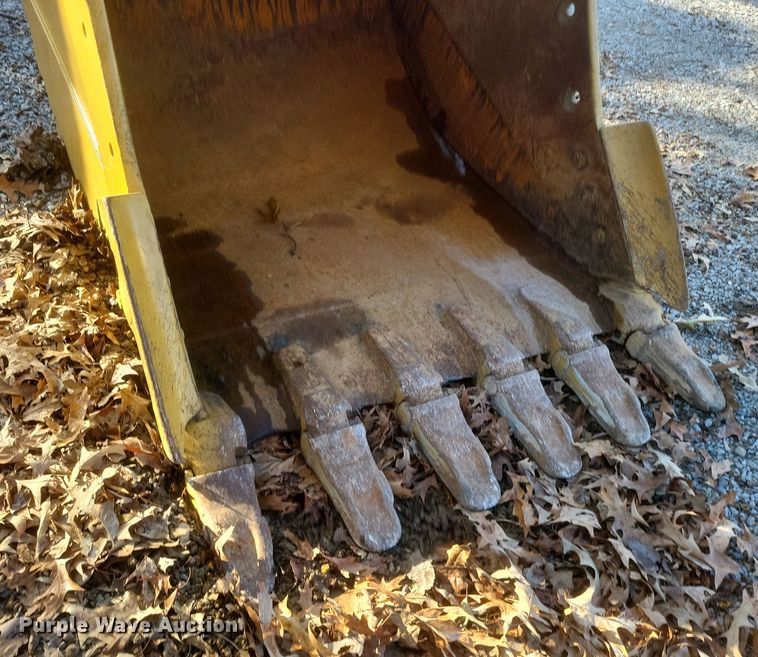 image for item DS5144 2016 Caterpillar  323F L excavator