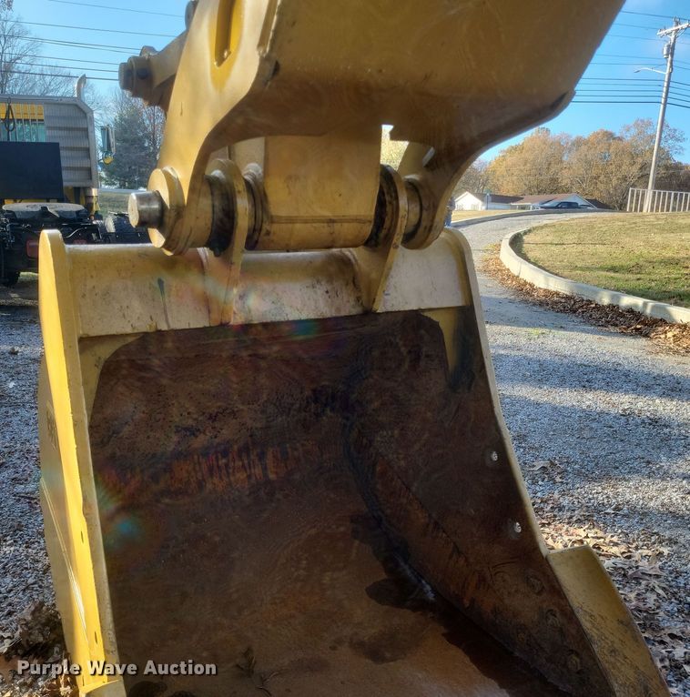 image for item DS5144 2016 Caterpillar  323F L excavator