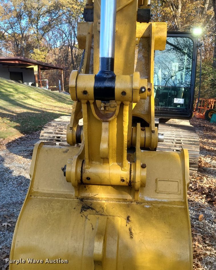 image for item DS5144 2016 Caterpillar  323F L excavator