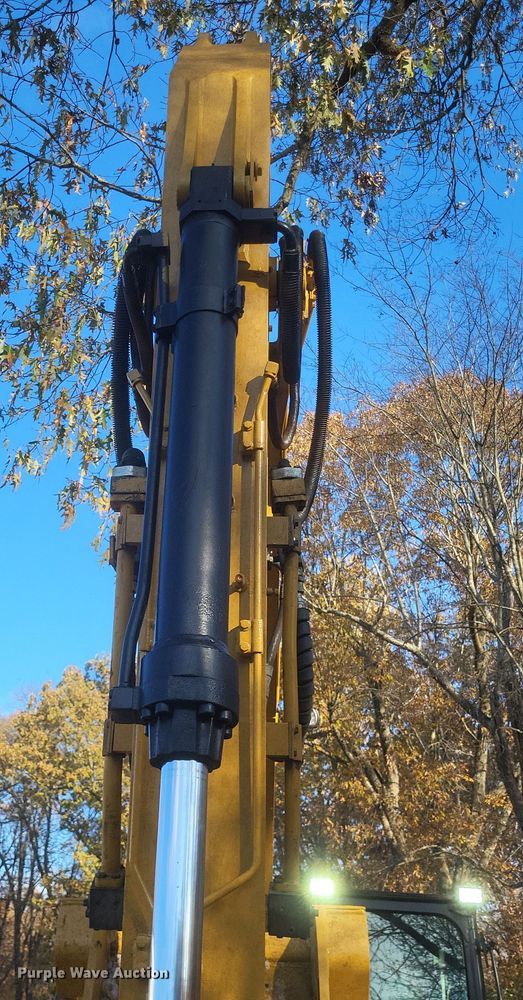 image for item DS5144 2016 Caterpillar  323F L excavator