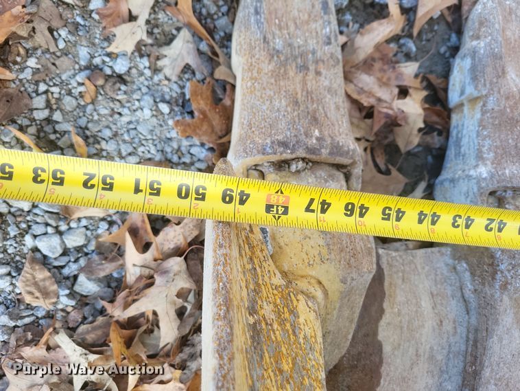 image for item DS5144 2016 Caterpillar  323F L excavator