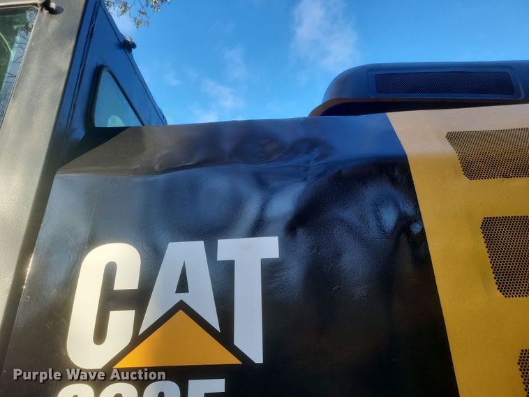 image for item DS5144 2016 Caterpillar  323F L excavator