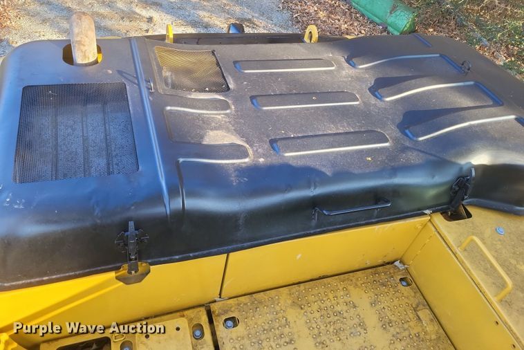 image for item DS5144 2016 Caterpillar  323F L excavator