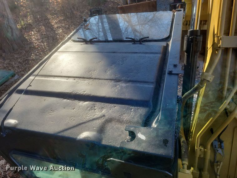 image for item DS5144 2016 Caterpillar  323F L excavator