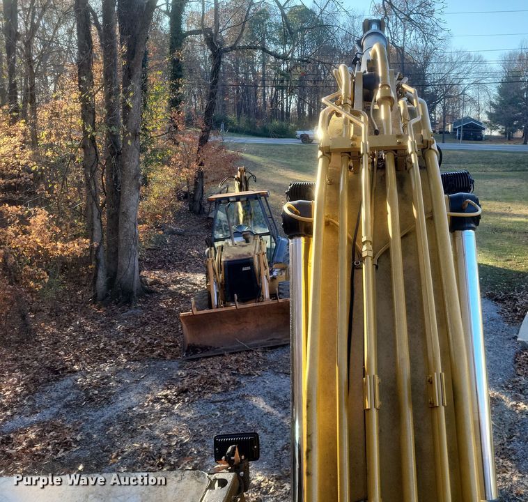 image for item DS5144 2016 Caterpillar  323F L excavator