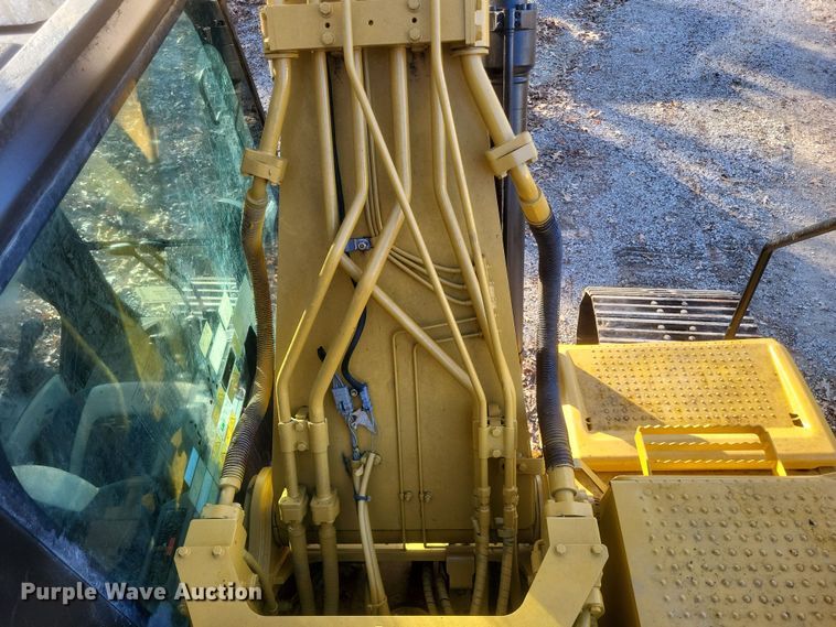 image for item DS5144 2016 Caterpillar  323F L excavator