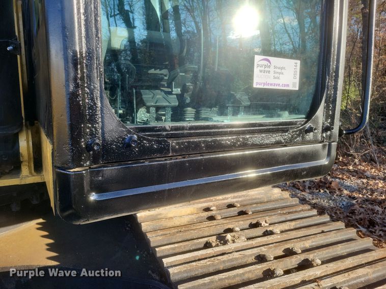 image for item DS5144 2016 Caterpillar  323F L excavator