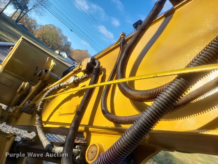 image for item DS5144 2016 Caterpillar  323F L excavator