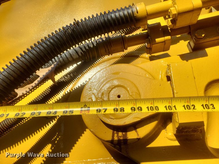 image for item DS5144 2016 Caterpillar  323F L excavator