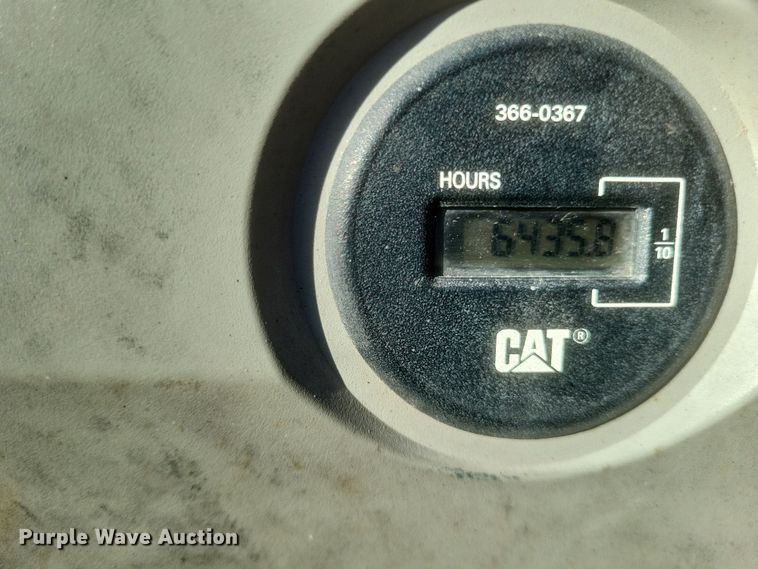 image for item DS5144 2016 Caterpillar  323F L excavator