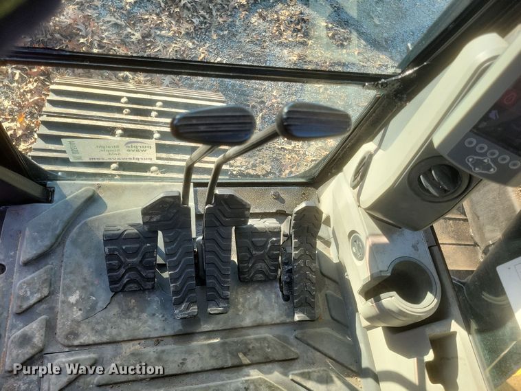 image for item DS5144 2016 Caterpillar  323F L excavator