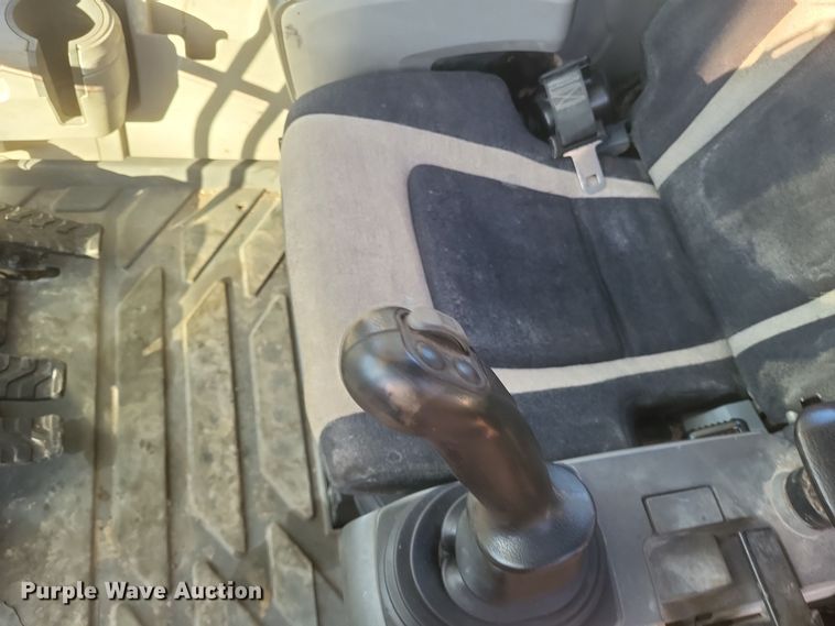 image for item DS5144 2016 Caterpillar  323F L excavator