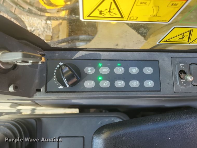 image for item DS5144 2016 Caterpillar  323F L excavator