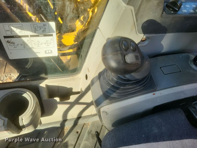 image for item DS5144 2016 Caterpillar  323F L excavator